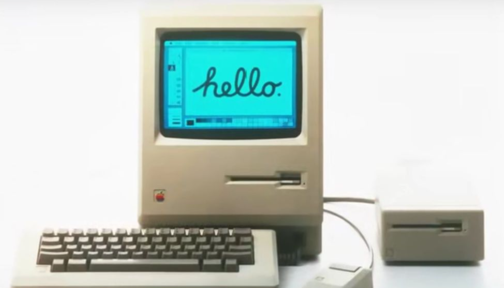 麦金塔Macintosh